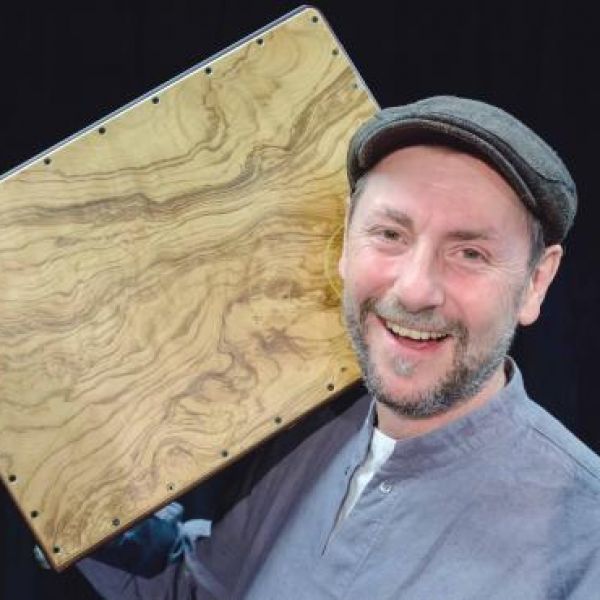 Drums & sounds - Reinhold Bauer