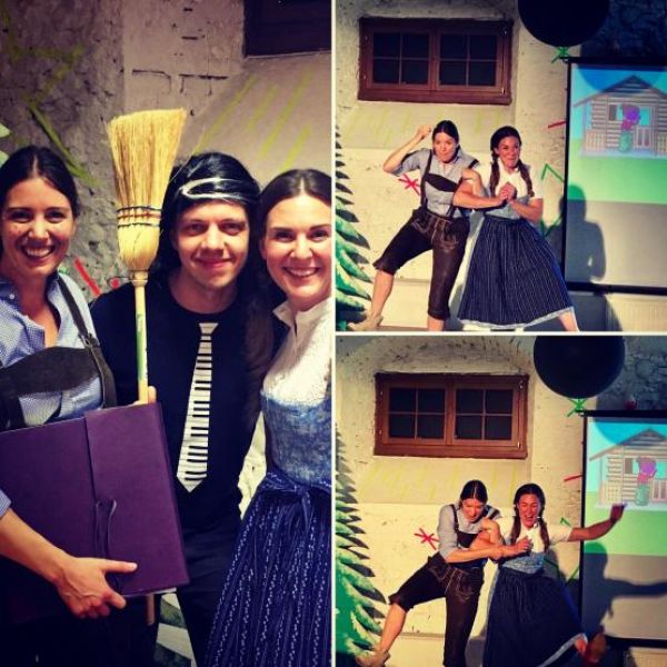 Mini-Märchen<b style=