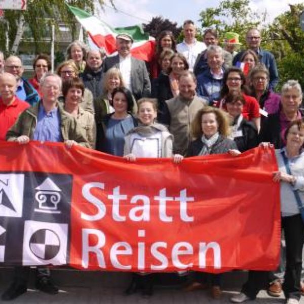 StattReisen Bonn erleben e. V.  - Norbert Volpert