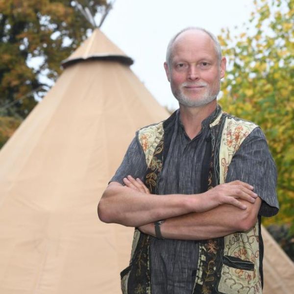 Das Märchenzelt - Matthias Fischer