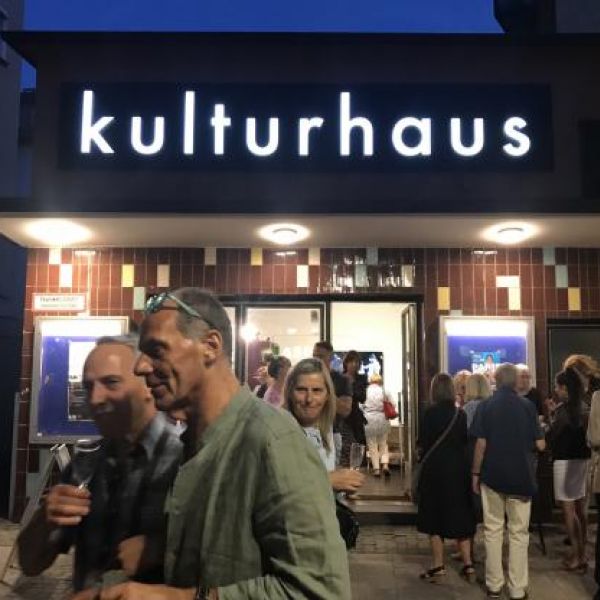Kulturhaus Frankfurt - Carola Moritz
