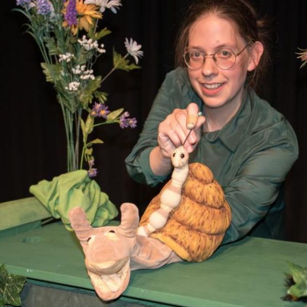 Theater Fundulus - Ruth Pflaumer