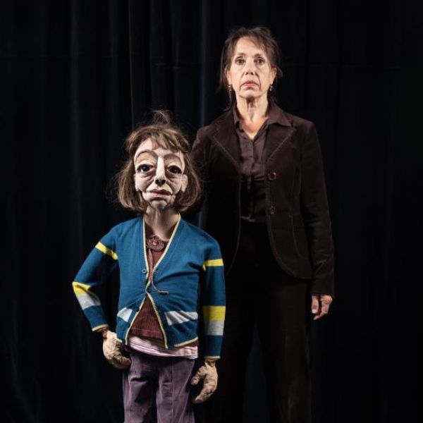 DAKAR Produktion - Delia Dahinden