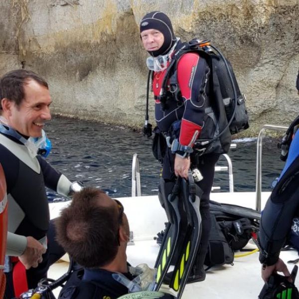 Tauchcentrum Rhein - Neckar - Bernhard Sax