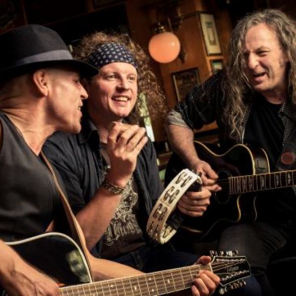 Acousticline Band Weimar - Martin Lott