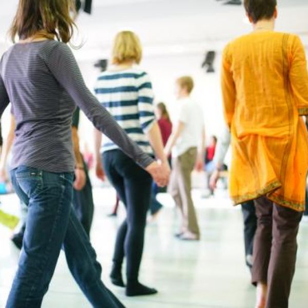 Tanz- und Theaterwerkstatt e. V.  - Regina Von Der Vring