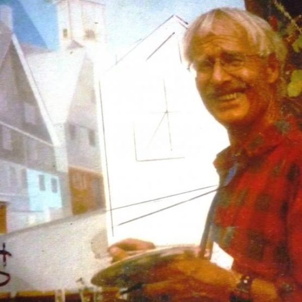 Atelier Herb Schwarz Maler/ Metallbildhauer - Herb Schwarz