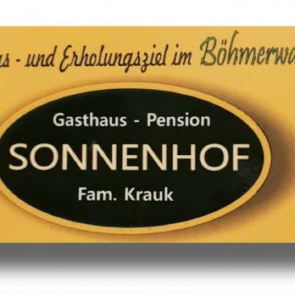 Gasthaus-Pension SONNENHOF - Heike Krauk