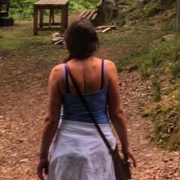 Claudia Lehmer Wood meets desert - Claudia Lehmer