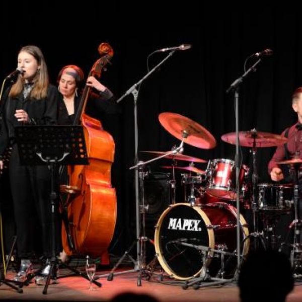 Jazz-Club Eschwege e. V. - Clubzeitung - Gerhard Marquardt