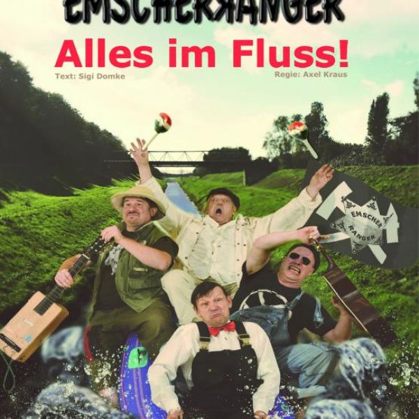 Theater der Emscherranger - Rüdiger Klappenbach