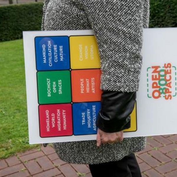 Stadt Bocholt Fachbreich Kultur und Bildung - Verena Winter