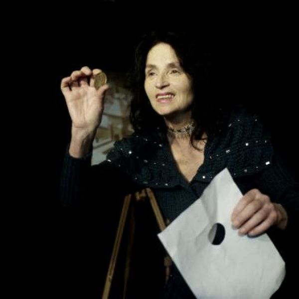 Theater Anderswo - Beate Sarrazin