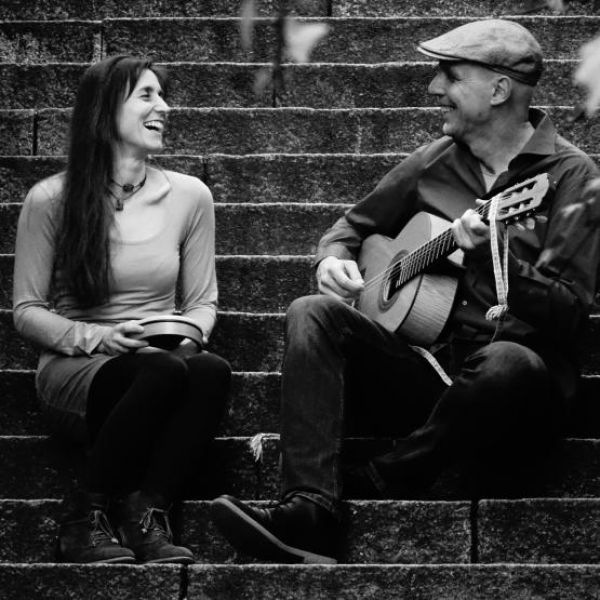 Lidermacherduo Claudia Heidl und Christof Zielony - Christof Zielony