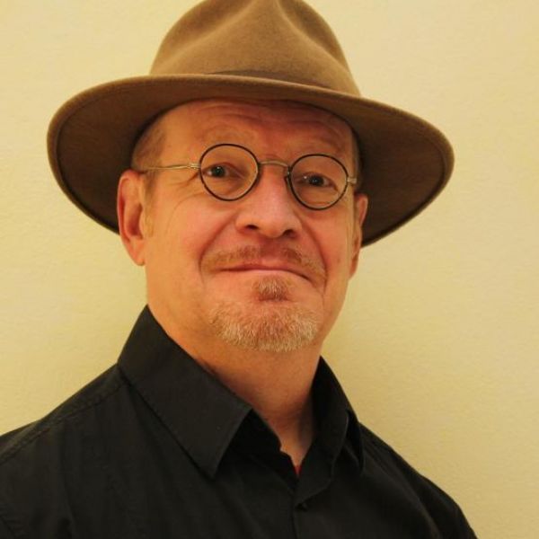 Atelier für Abstrakte Malerei im Stil des Impulsivismus - Guido Jülich