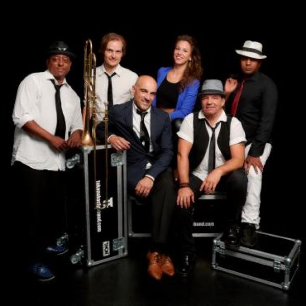 The Takanaka Club Band - Marcus Demuth