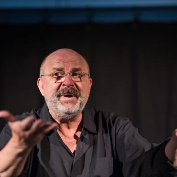 ErzählBühne - Michl Zirk