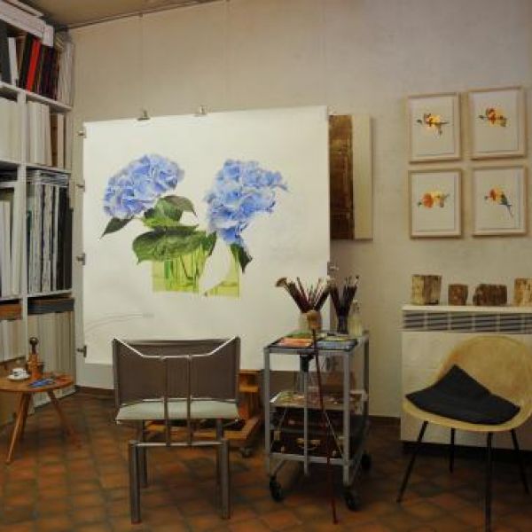 Atelier Rousin - Sabine Rousin