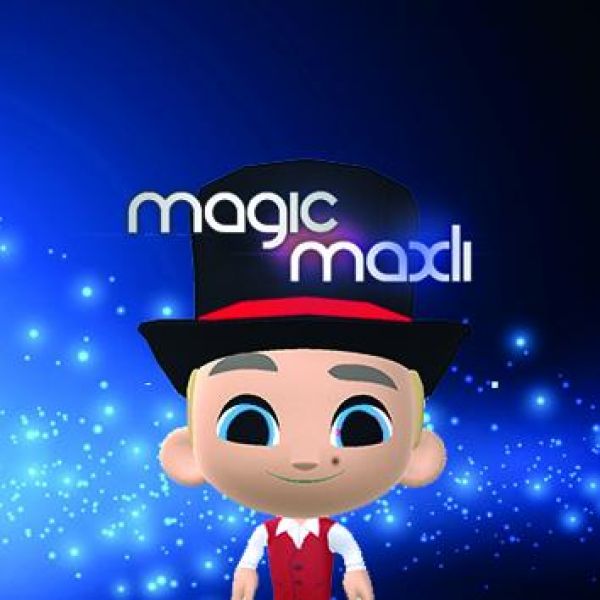MagicMaxli - Martin Erne