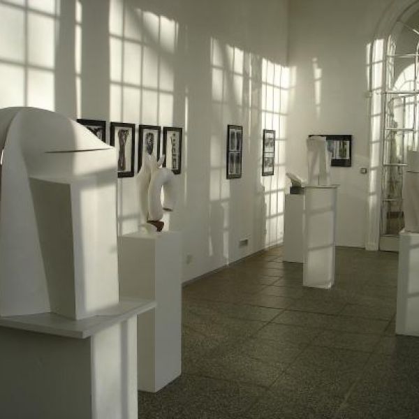 Erinnerungsatelier Dieter Eidmann - Angelika Janz