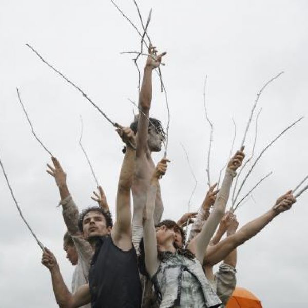 Antagon theaterAKTion - Bernhard Bub