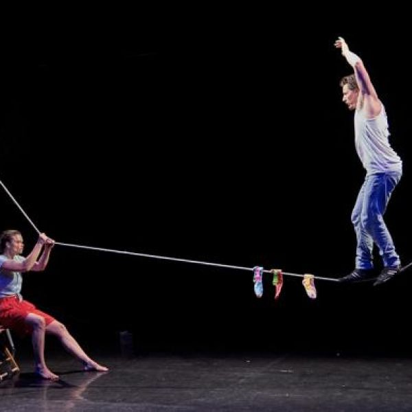 Flexoncirc - Louise Relle