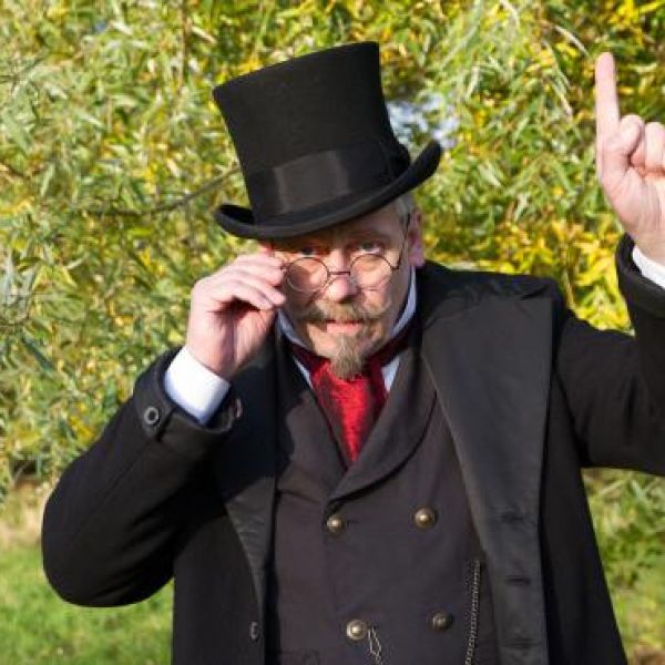 Magister Speculatius - Frank Walter Telaar