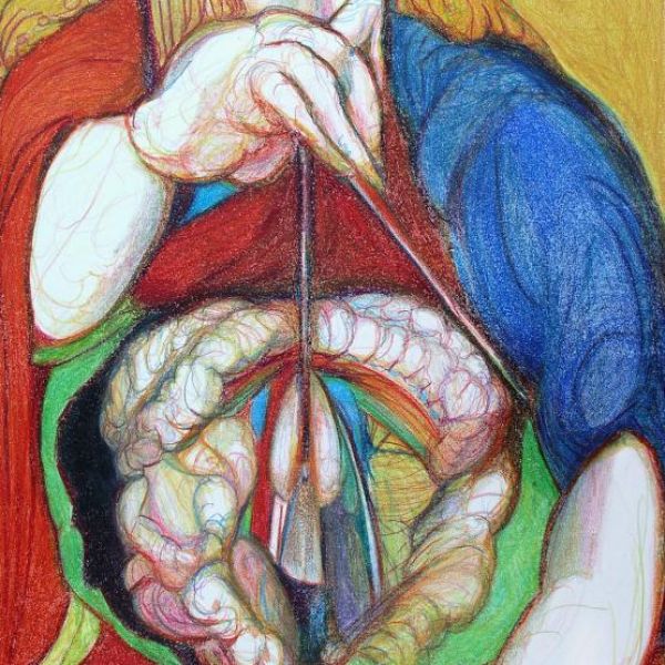 Susanne Höfler Malerei und Zeichnung - Susanne Krisch