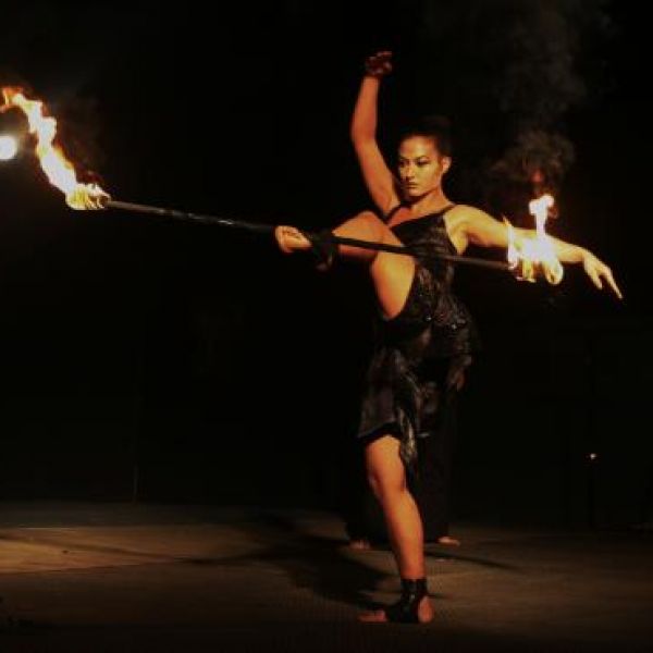 Valerie Solstix - Valerie Sealey