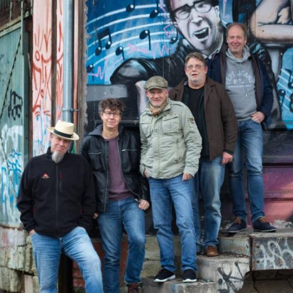 Markus Hujo Band - Markus Hujo