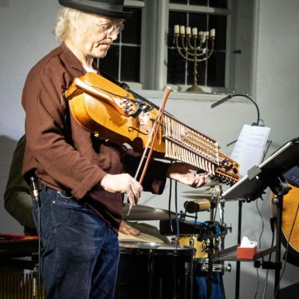 Fidlair - Instrumental-Lieder aus der europäischen Tradition mit Elementen des Folk, Jazz, Klezmer - Andreas Wiebecke-Gottstein