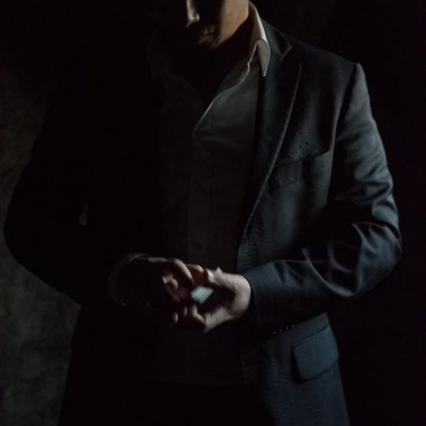 The Magic Man - Molim El Barch