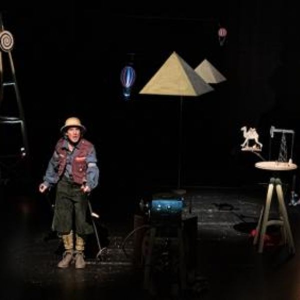 Peter Müller (Theater Handgemenge)  - Peter Müller