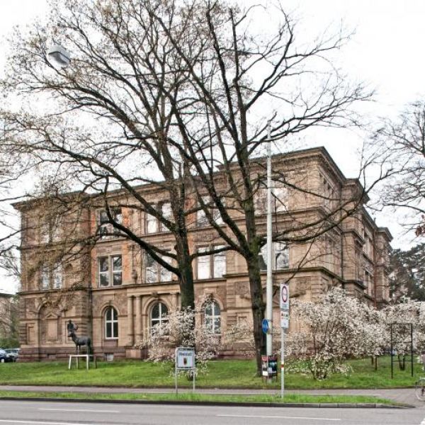 Staatliche Akademie der Bildenden Künste Karlsruhe - Ilona Günthner