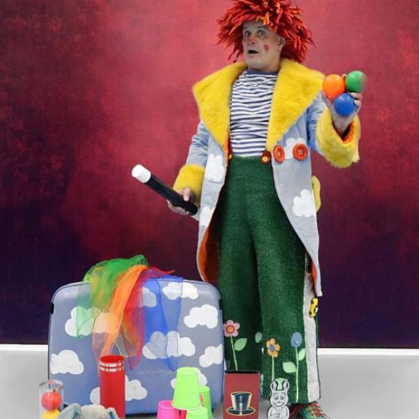 Der Zauberhafte Olli - Oliver Grice