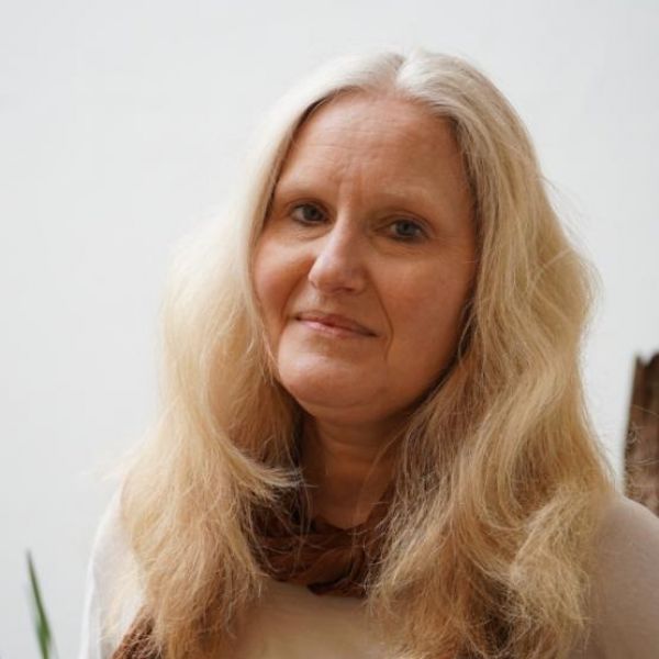 Aktivistin - Myriam Hinck