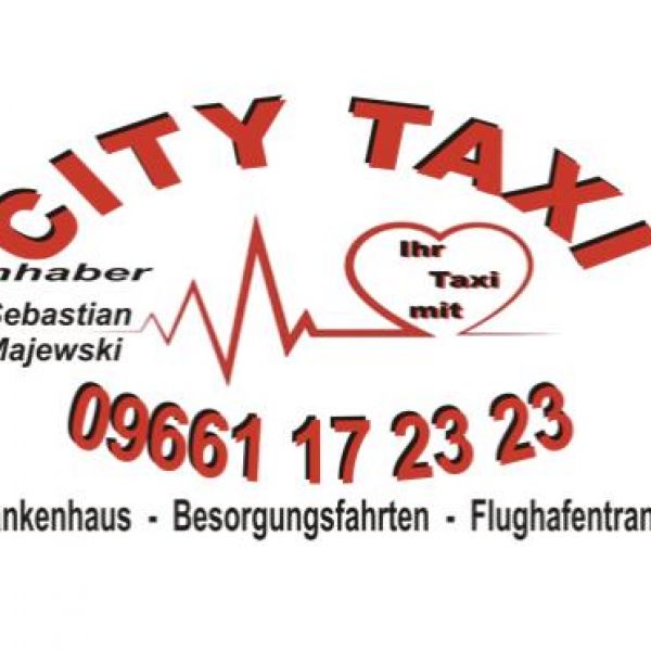 City-Taxi - Ihr Taxi mit Herz - Sebastian Majewski