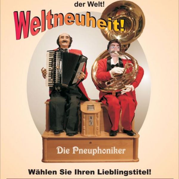Die Pneuphoniker - Jochen Buschmann