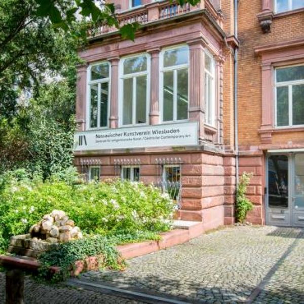 Nassauischer Kunstverein Wiesbaden - Christina Redeker