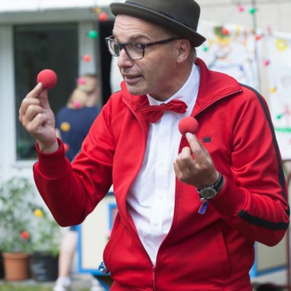 Theater Sauresani - Jens Heuwinkel