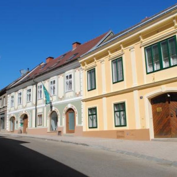 TAM-Theater an der Mauer - Ewald Polacek