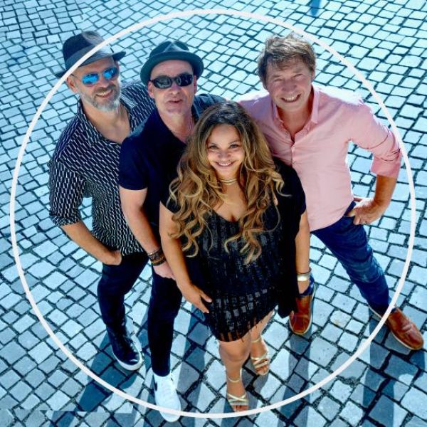 Partyband DESPERADO - Jörg Schaufert