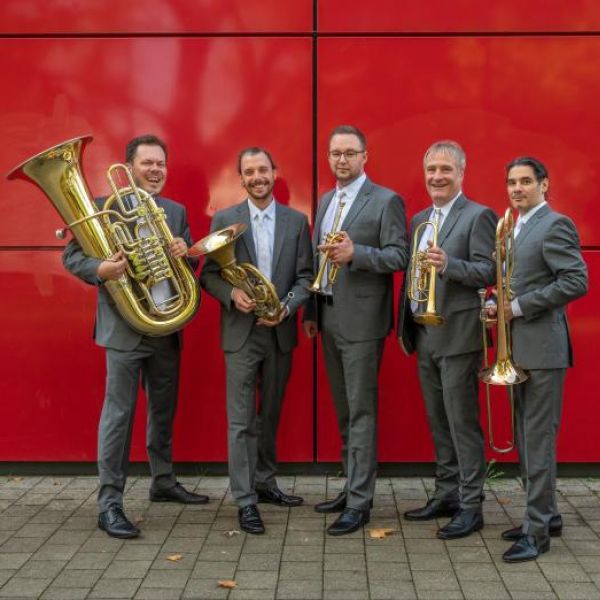 CLASSIC BRASS - Jürgen Gröblehner