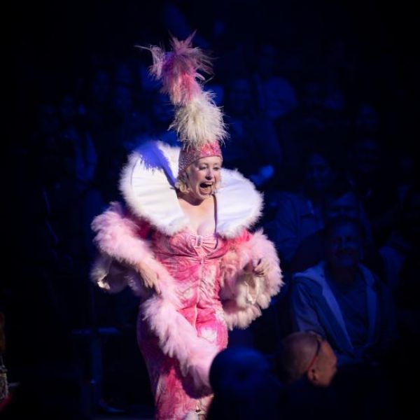 Scott & Muriel - The Accidental Illusionists - Scott NELSON