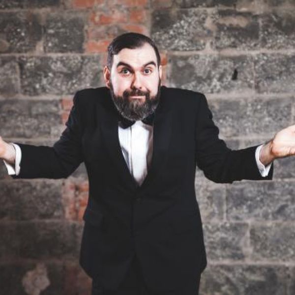 Agentur SchwarzLufft - Shaggy Schwarz