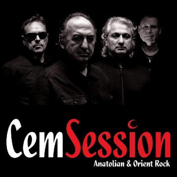 CemSession - Erdal Cec