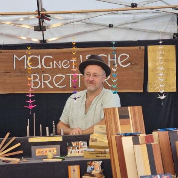 Brettmän - Stefan Rose