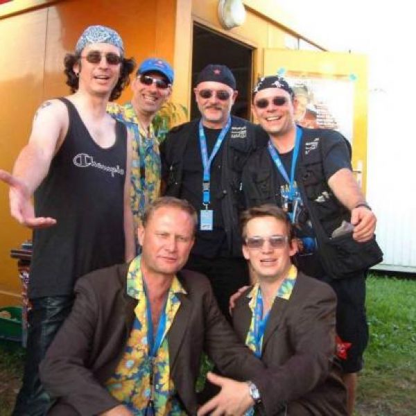 Die Välscher - Mick Budde