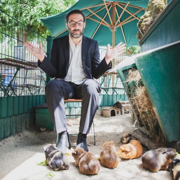 Jens Rohrer - Jens Rohrer