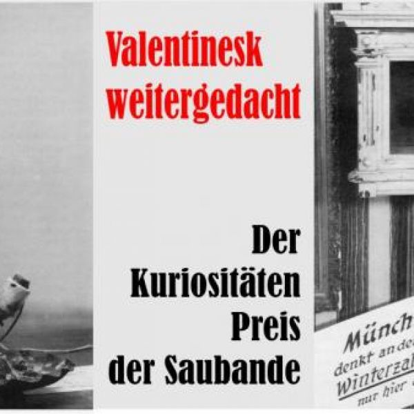 Valentin-Karlstadt-Förderverein - Bele Turba